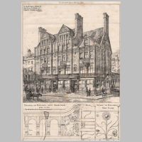 17,18 & 19 South Audley St. for Messrs. T. Goode & Co. Ernest George & Peto, Architects, print 1876.jpg
